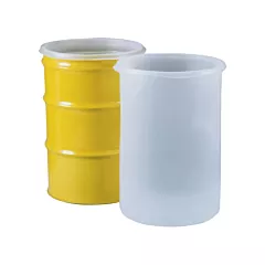 Protective Lining Corp Straight-Sided Inserts for 55-Gallon Open Head Steel Drums