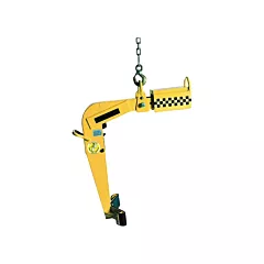 Liftomatic Steel/Plastic/Fibre Drum Lifters