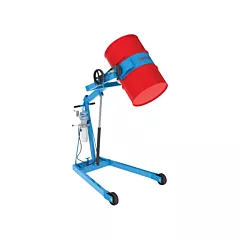 Morse Hydra-Lift Drum Handlers, 55 US gal. (45 Imperial Gal.), Steel, 1 No. of Drums, Steel (400A-96-124)