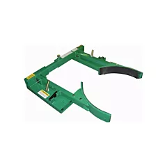 Valleycraft Gravity-Actuated Mechanical Auto-Grip™ Drum Lift