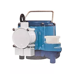 Little Giant Pump Company Pompes submersibles, 1/3 CV, 46 gal./h, 115 V, 9:00 AM (506158)