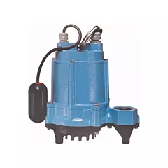 Little Giant Pump Company High Temperature Sump/Effluent Pumps, 1/3 HP, 50 GPH, 115 V, 10.1 A (506602)