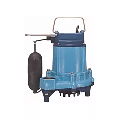 Little Giant Pump Company Pompes submersibles/pour effluents, 1/3 CV, 53 gal./h, 115 V, 5:00 AM (506807)