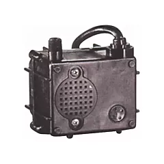 Little Giant Pump Company Small Submersible Oil Filled Pumps, 1/160 HP, 120 GPH, 115 V, 0.5 A (523086)