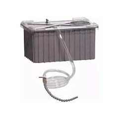 Little Giant Pump Company Machine Tool Coolant Equipment - 5 Gallon Coolant Tanks, 16-9/16