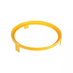 Vestil Drum Tier, Steel, 2300 lbs., 5 Drums (DTR-24)