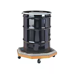 Valleycraft Chariots pour égouttement, 32