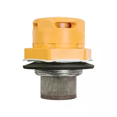 Justrite Vertical Vents