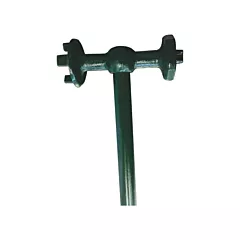 Rieke Drum Wrenches - Socket Head, 2 lbs. (W0168)