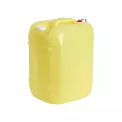 Mauser Packaging Rectangular Poly Tight Head Containers