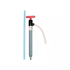 Beckson Pail Plunger Hand Pumps, 6 oz./Stroke, 5 gal. (MP1209)