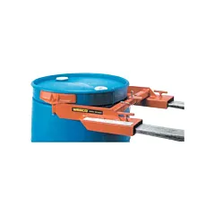 Wesco PolyJaws Drum Lifters, 30 - 55 US Gal. (24 - 45 Imperial Gal.), Plastic, 1 No. of Drums, 1000 lbs. (240148)