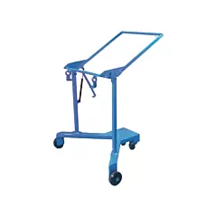 Morse Manipulateurs de baril, 55 gal. US (45 gal. imp.), Acier, 1 Nbre de barils (81)