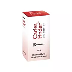 Danville Caries Finder Red 10ml 