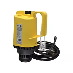 Lutz Drum Pump Motor (0030-002)