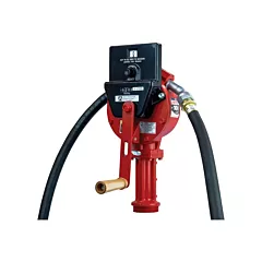 Fill-Rite UL Approved Rotary Hand Pumps With Meter, 2