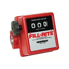 Fill-Rite COMPTEUR POUR MODELES DB877,DB879,DB881-EN LITRE (807CL)