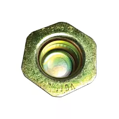 Rieke Bouchons pour barils - Bouchons pour barils en acier, 3/4