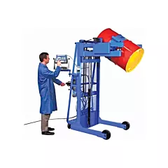 Morse Déverseurs de barils à élévation verticale