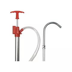 Kleton Pail Type Pump, 2 oz./Stroke, 5 gal., Steel