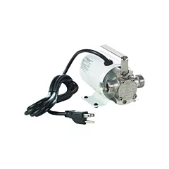 Little Giant Pump Company Pompes de transfert à amorçage automatique, non submersibles en laiton plaque - Pompe seulement, 1/10 CV, 360 gal./h, 115 V (555112)