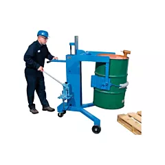 Morse Basculeur - palettiseurs pour barils