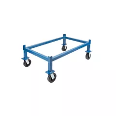 Kleton Drum Stacking Rack Dolly