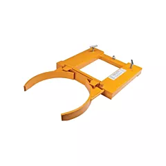 Kleton Drum Grabber, 55 US gal. (45 Imperial Gal.), Steel, 1 No. of Drums, 1000 lbs.