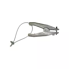 Lind Equipment Static Grounding Clamp (GAT Series)