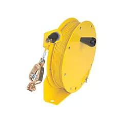 Lind Equipment Static Grounding Hand Wind Reels