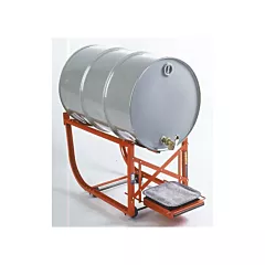 Drum Cradle with Drip Tray, 1