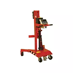 Wesco Manipulateur ergonomique de baril à balance, DM-100-S, 30 - 85 gal. US (25 - 70 gal. imp.), Acier, 1 Nbre de barils (240155)