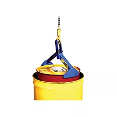 Morse Leveur de baril et Overpack, 55 - 85 gal. US (45 - 70 gal. imp.), Acier, 1 Nbre de barils, 1000 lb/454 kg, Acier (91)