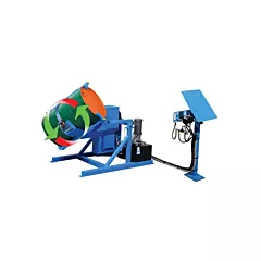 Morse Basculeur de baril Tilt to Load, 55 gal. US (45 gal. imp.), Vitesse variable, 230 V ou 460 V, 2 CV, 800 lb (310-3)