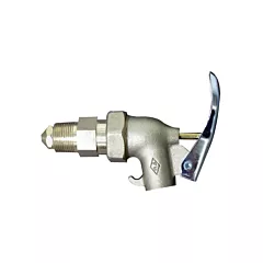 Wesco Heavy-Duty Drum Faucet, 3/4