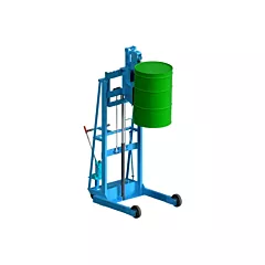 Morse Vertical-Lift MORSPEED™ Drum Stacker