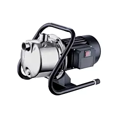 LEO Pompe pour irrigation/gicleur de pelouse, 150', 1-1/2 CV, 1200 gal./h, 115 V (XKJ-1105S)