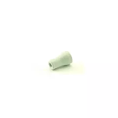 DCI Saliva Ejector Push-On Tips Grey 5/pkg