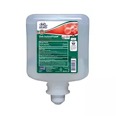 Deb InstantFoam Hand Sanitizer, 72% Alcohol 1 Litre Refill Cartridge (VMDEB1FS1L)