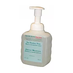 Microsan Encore Foaming Hand Sanitizer 400ml Pump Bottle 