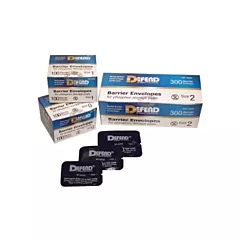 Defend Barrier Envelopes Size #2, 300/box (VMDEF-BF-8900)