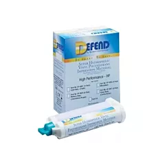 Defend Super Hydrophilic VPS Impression Material, Heavy (Pink) Regular Set, 4x50ml (VMDEF-VP-9007)