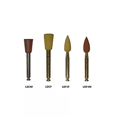 NAIS Diamond Polishers for eMax RA 6/pkg 