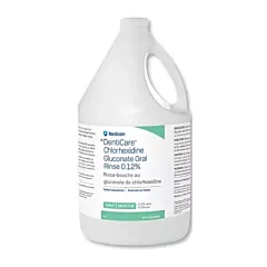 Medicom DentiCare Pro-Rinse 0.12% Chlorhexidine Gluconate 4 Litre Mint