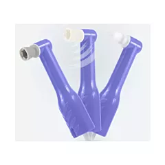 Medicom Denticare Swivel Antisplatter Prophy Angle 100/box