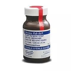 Gauze Packing Strip with Iodoform 1/2