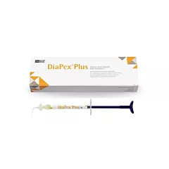 DiaDent DiaPex Plus Syringe 2 g of pre-mixed paste in a pre-filled syringe (VMDIA-1001-504)