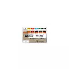 DiaDent (114-691) Gutta Percha Points Dia-ISO GT 0.4 Taper Non Marked Spill Proof #15/40, 60/box