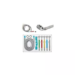 DiaDent Miracle Suction Multifunctional Mirror with Suction Function, Regular Package