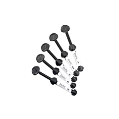 DiaDent DiaFil Light-Cured Nanohybrid Composite Syringe, 4g/syringe (VMDIA-A2001-120X)